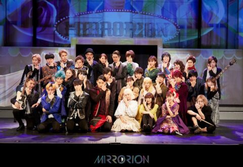 SEPT vol.8「MIRRORION」集合写真2018